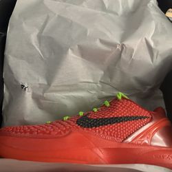 Nike Kobe Reverse Grinch