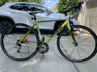 Trek 1.5 Alpha Road Bike for Sale in Holly Springs, NC - OfferUp