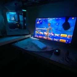 gaming pc or full set up looking for best offer