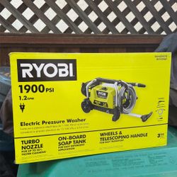 Electric Pressure Washer