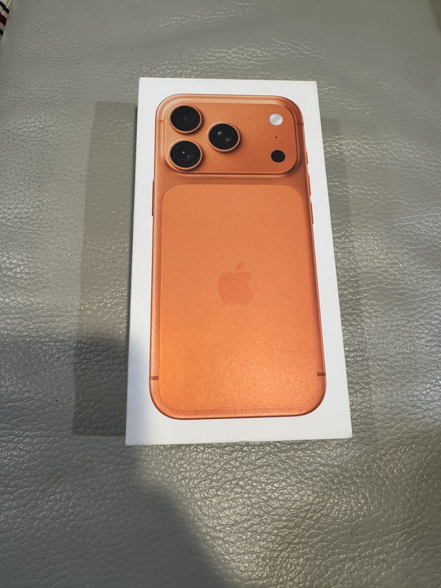 iPhone 17 Pro 256gb Unlock