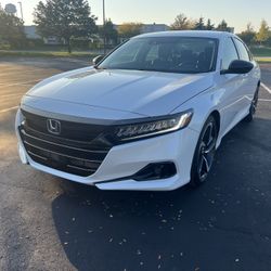 2022 Honda Accord