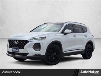 2019 Hyundai Santa Fe
