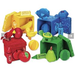 Lakeshore Learning Color Discovery Boxes
