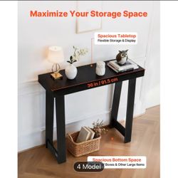 Console Table 