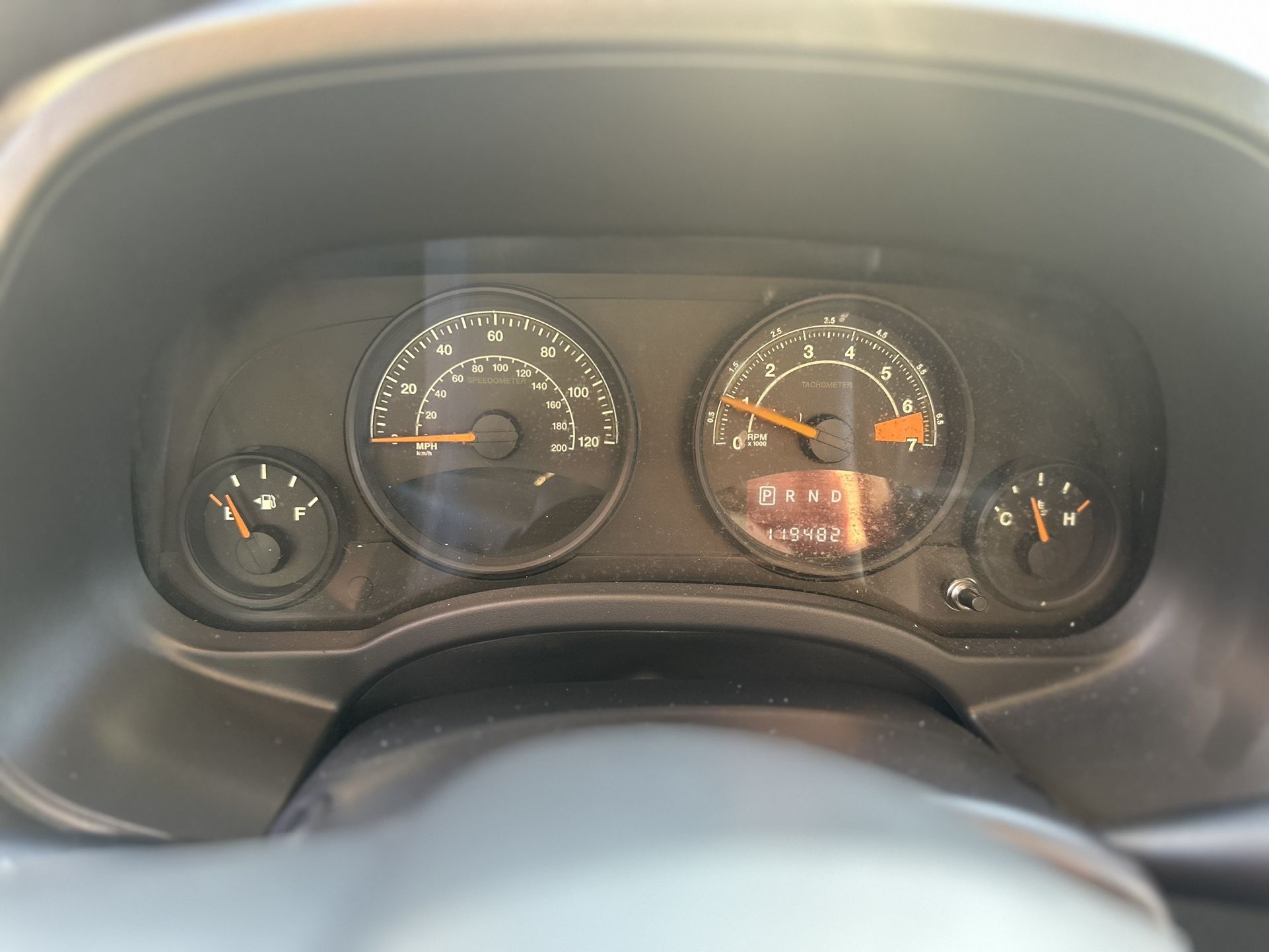 2014 Jeep Patriot