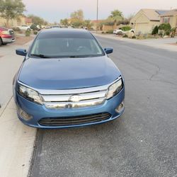 2010 Ford Fusion