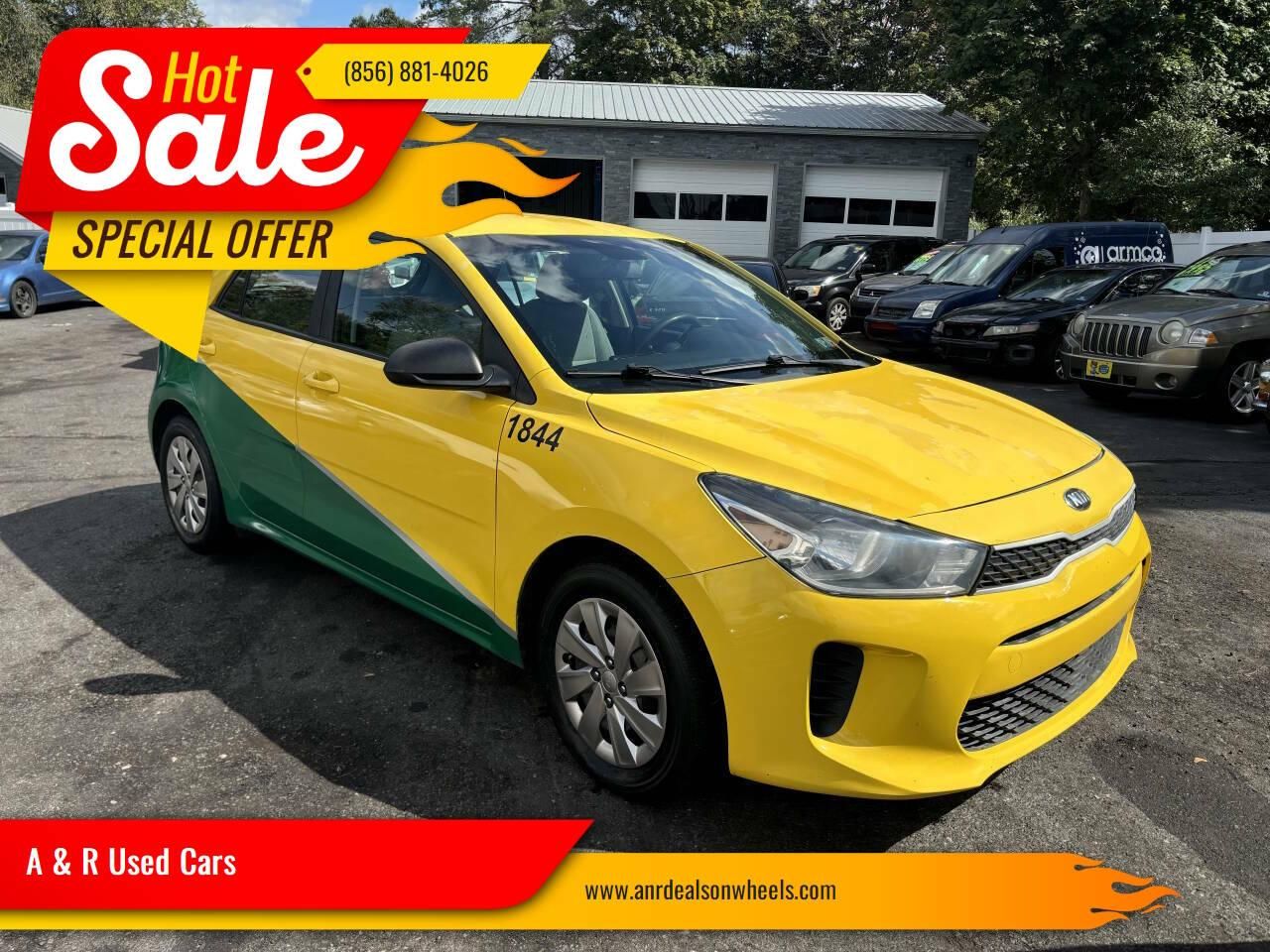 2018 Kia Rio