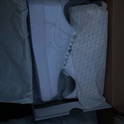 Brand New Air Force 1s Size 9.5