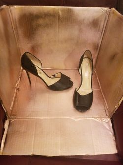 Charly Amar High Hills Size 9.5