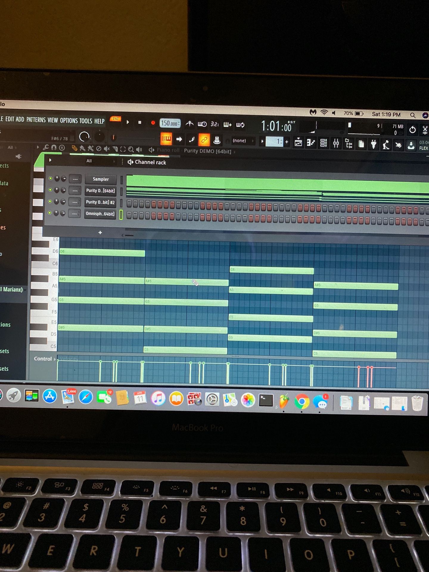 Fl studio 20 ( Windows & MAC )
