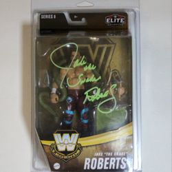 WWE Jake The SNAKE FIGURE 