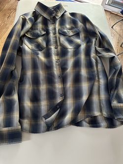 Motorcycle riding shirt