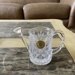 Crystal Glass Vintage 