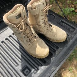 2 Pairs Of 5.11 Tactical Boots