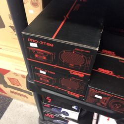 Ds18 And Db Drive Speakers On Sale Today! 