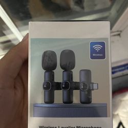 Microphone 