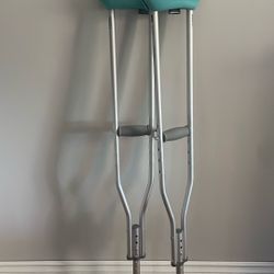 Crutches 