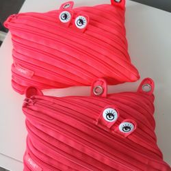 SCHOOL SUPPLIES FULL THE COLORS LIKE NEW;  BOTH FOR $12