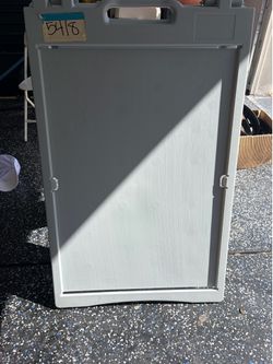 fold out sign