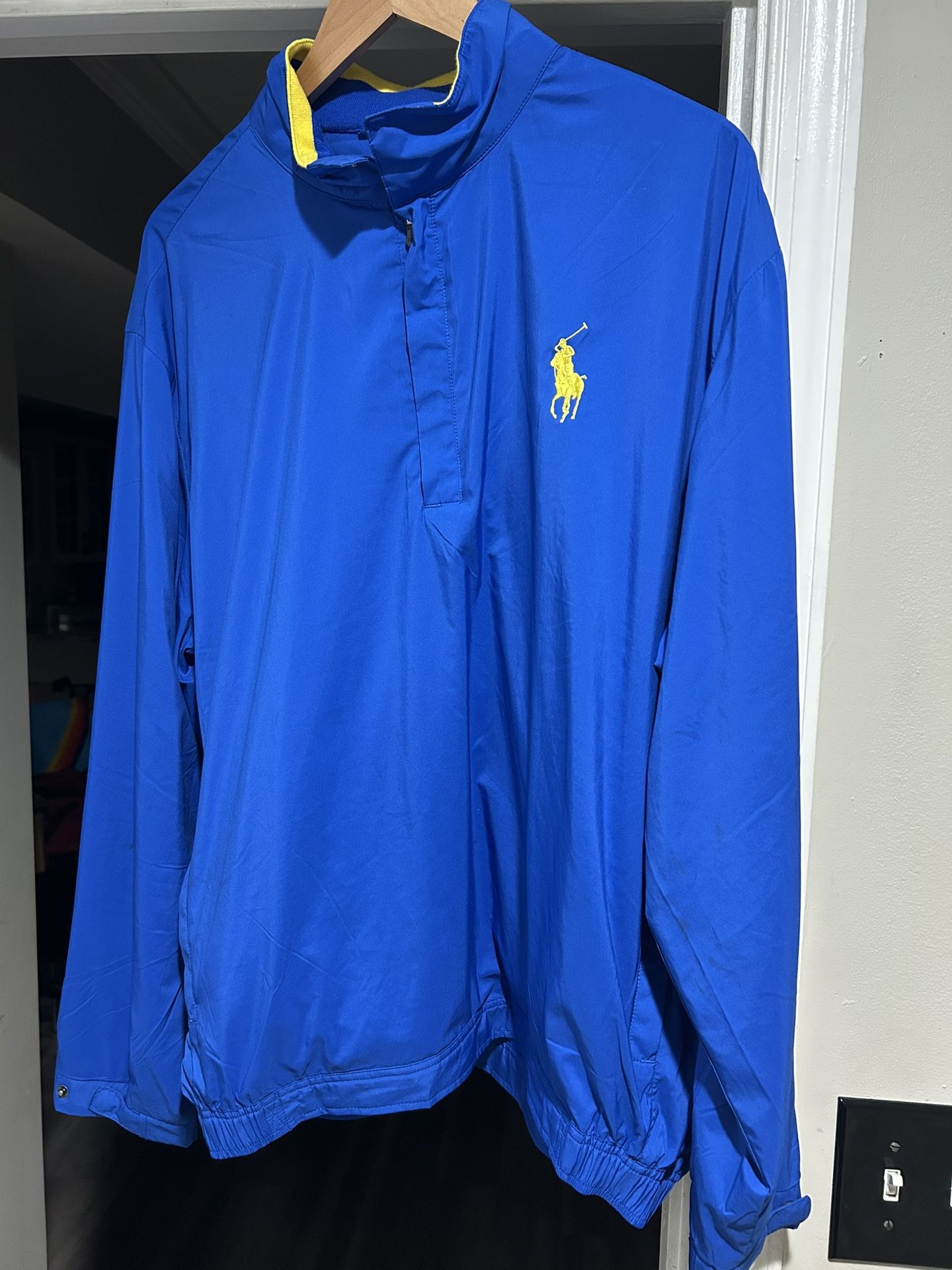 Polo Golf Half Zip