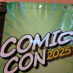 2025 Comic Con Bags / Backpack