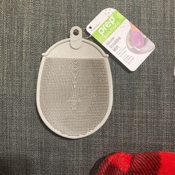 Scrub Mitt 