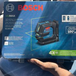 Bosch Self Leveling Laser