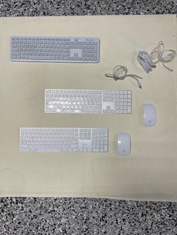Apple keyboard