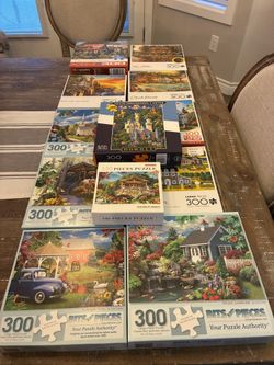 Puzzle Lot