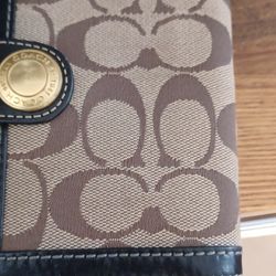 Coach Wallet. Good Condition