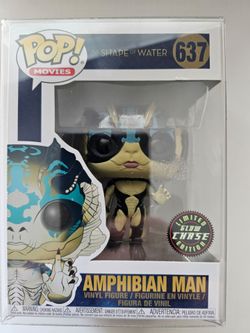 Amphibian Man