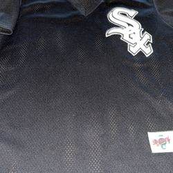 Chicago White Sox Baseball Jersey 