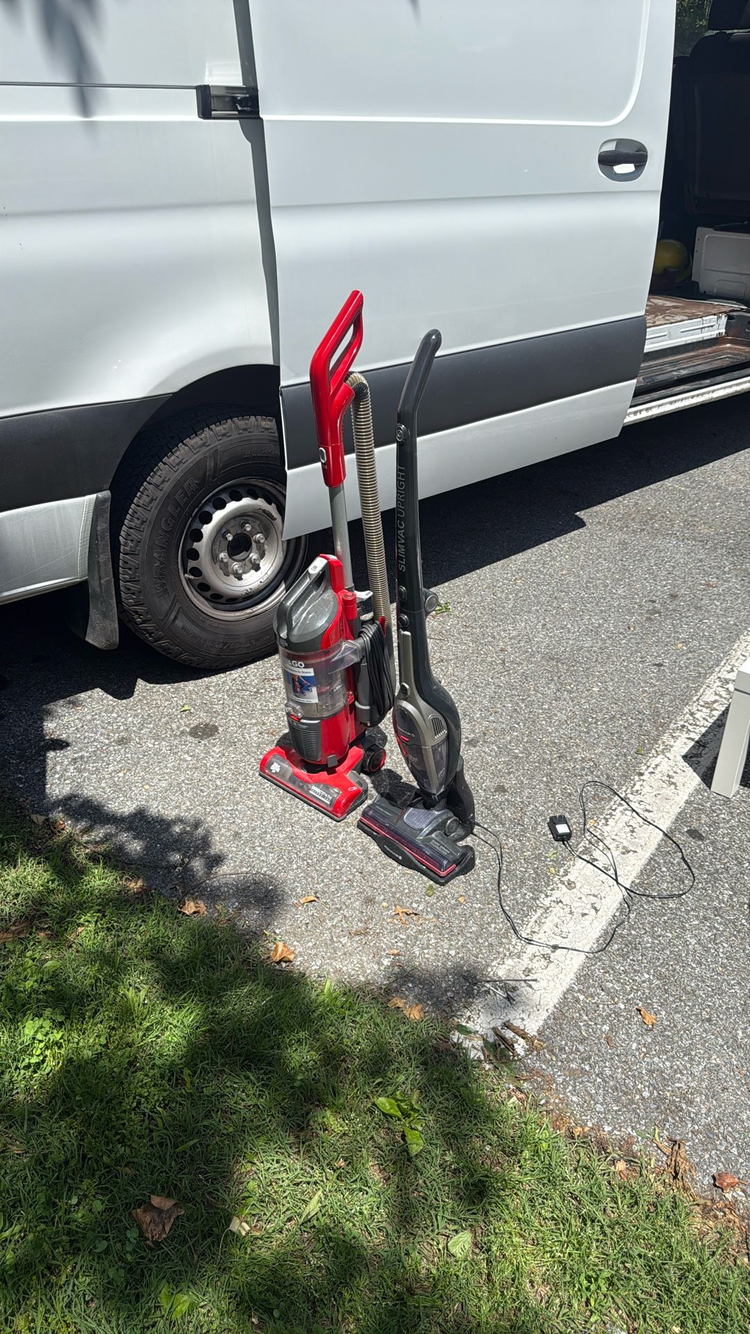 Vacuum Cleaner 