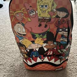 Sprayground Bookbag