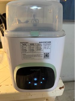 Momcozy bottle washer