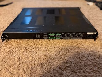 QSC 4-Channel Rack Mount Power Amplifier