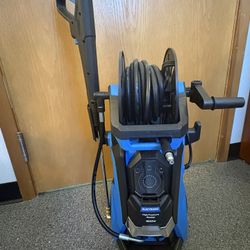 1800 WATTS 5000 PSI ELECTRIC PRESSURE WASHER