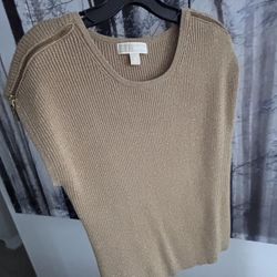 NEW top MICHAEL KORS  size XL