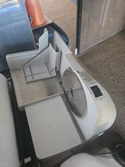 MEAT SLICER (MINI)