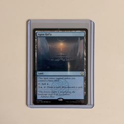 Agna Qel’a (TLA) 264 - magic: the gathering mtg