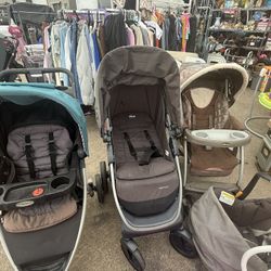 Strollers $20 Each 