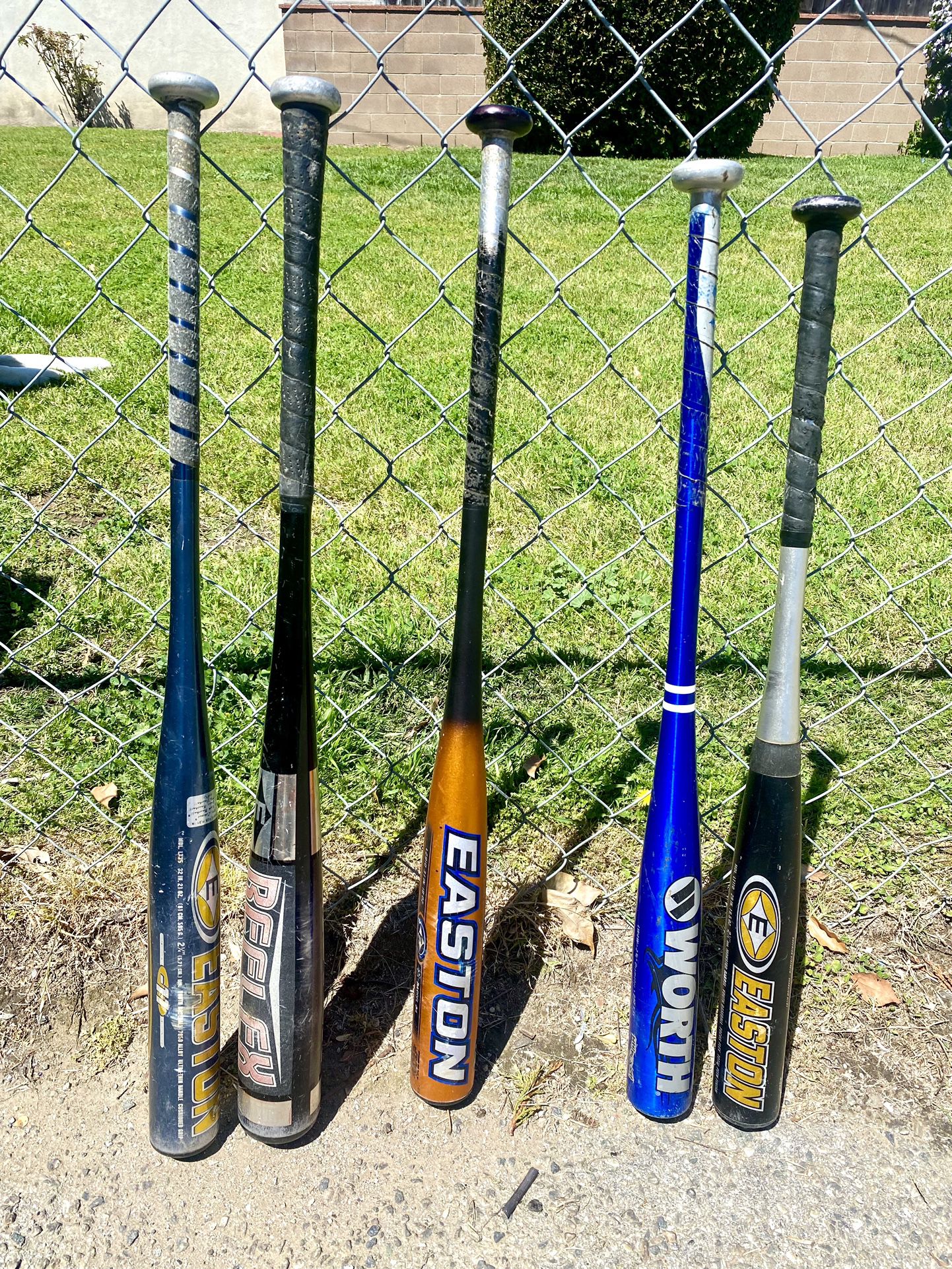 Little League Baseball Bats 