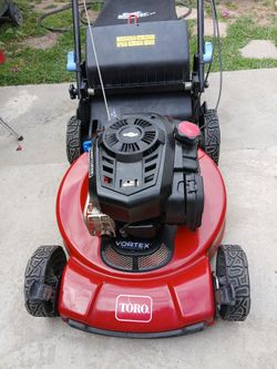 Toro recycler Lawnmower