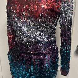 Medium sequin Dress 