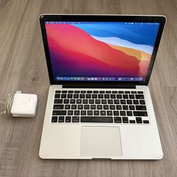 MacBook Pro 13 inch Mid 2014