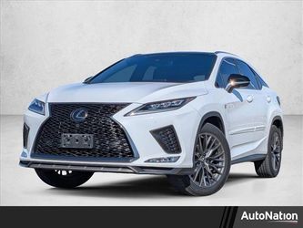 2021 Lexus RX 350