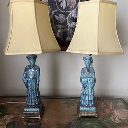 Antique Vintage Lamps