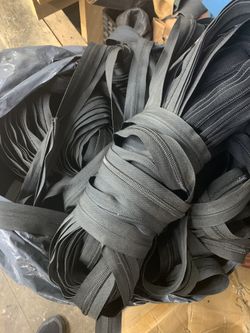 Zippers