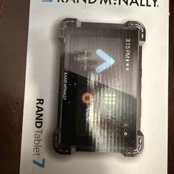 Rand McNally 7 